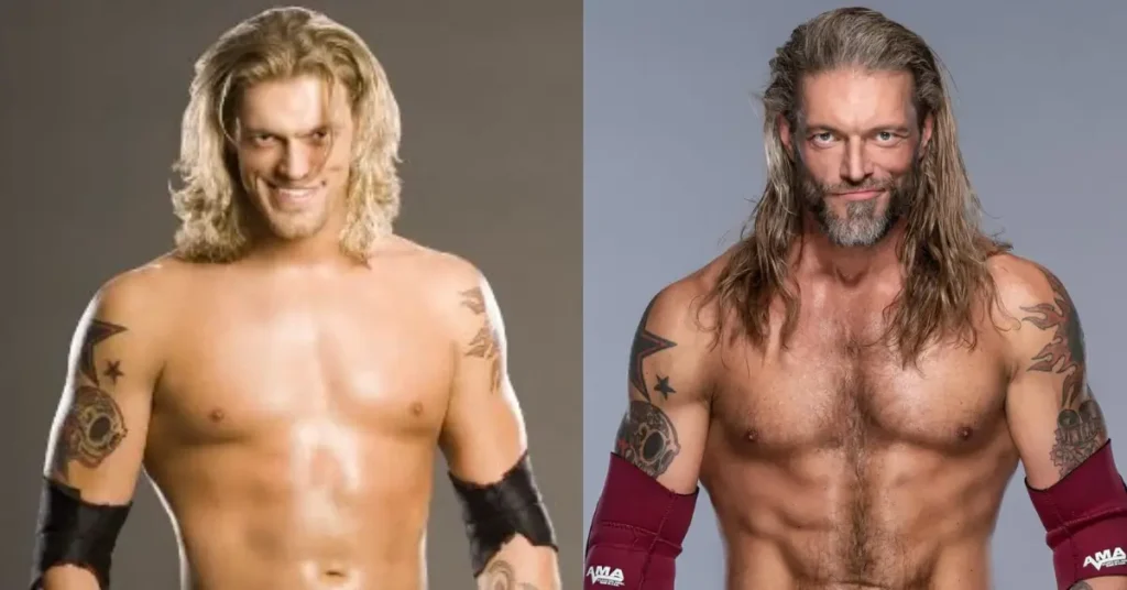 Edge Then and Now