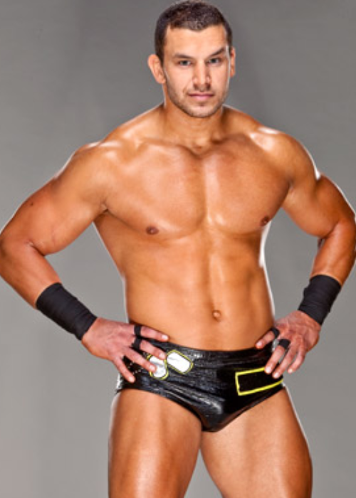 fandango wrestler