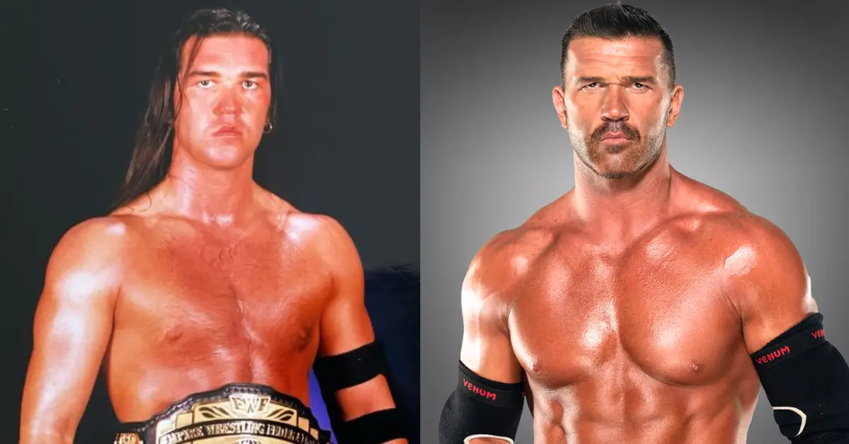 Frankie Kazarian Then and Now