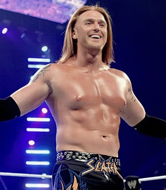 heath slater wwe