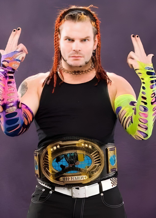 jeff hardy 90s