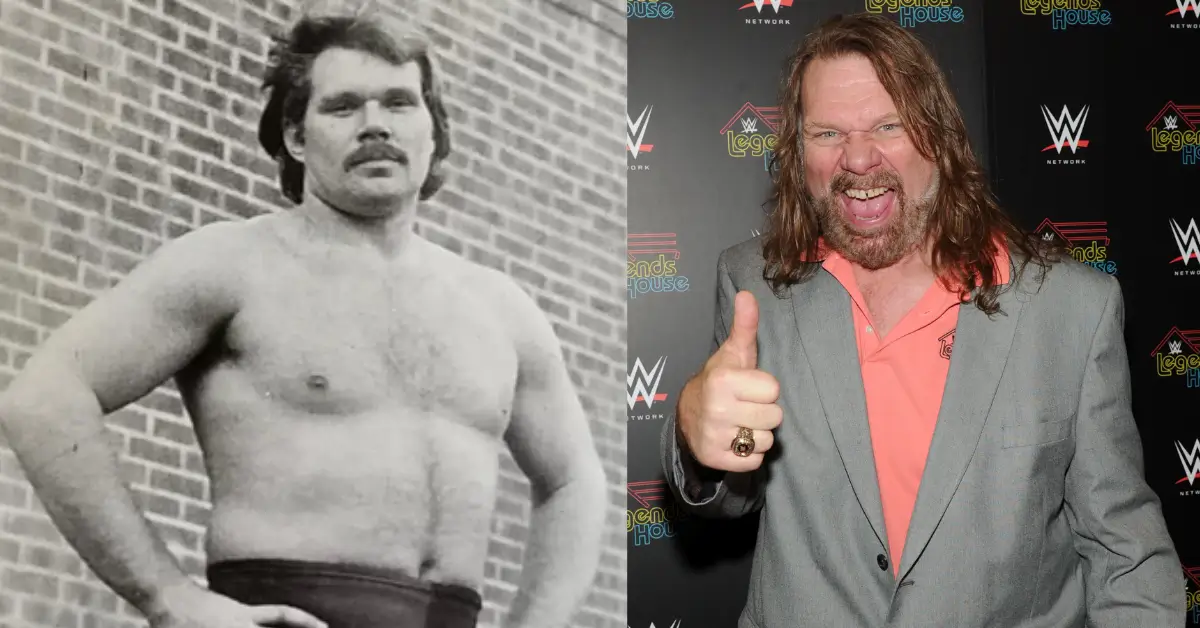 Jim Duggan Then and Now