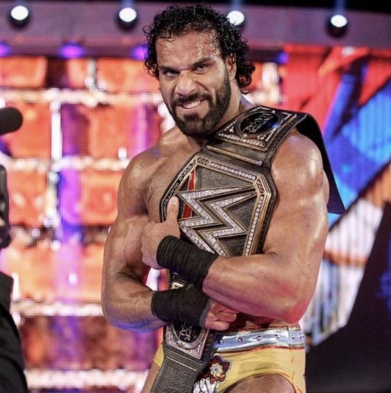 jinder mahal wwe