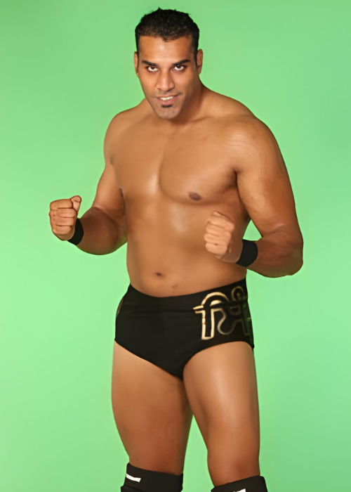 jinder mahal wrestler