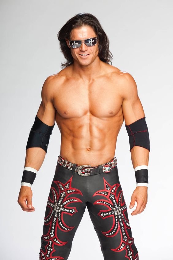 john morrison wwe