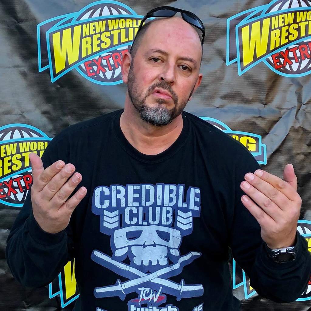 justin credible wrestler