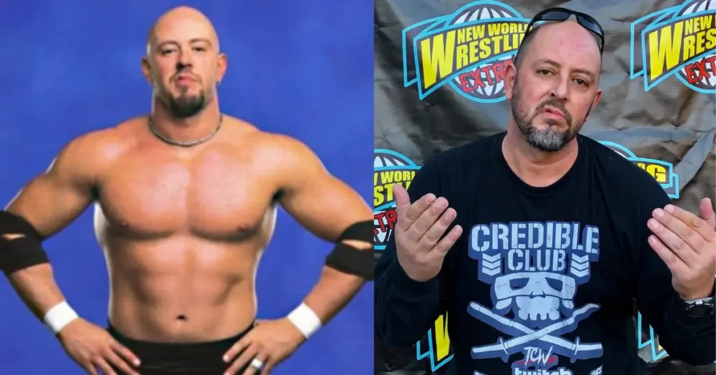 Justin Credible Then and Now