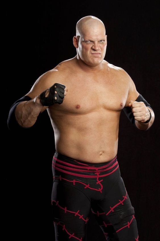 kane wrestler