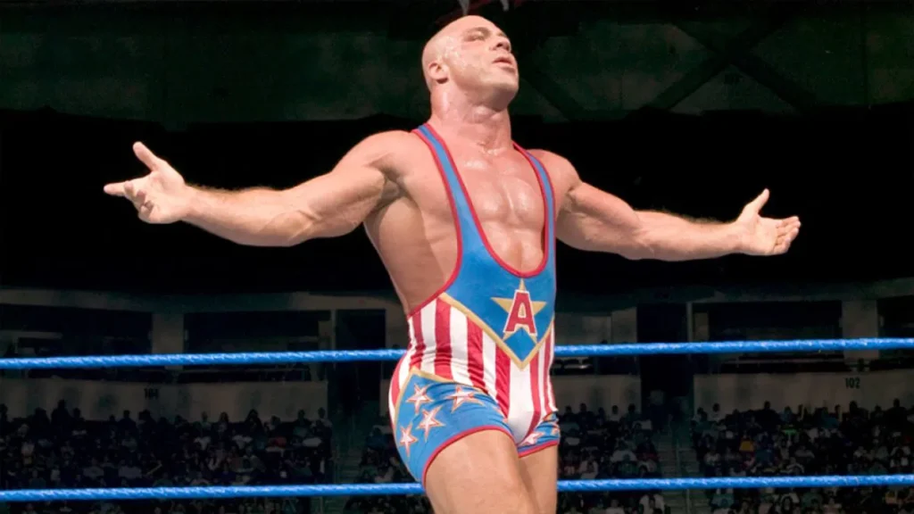 kurt angle olympics