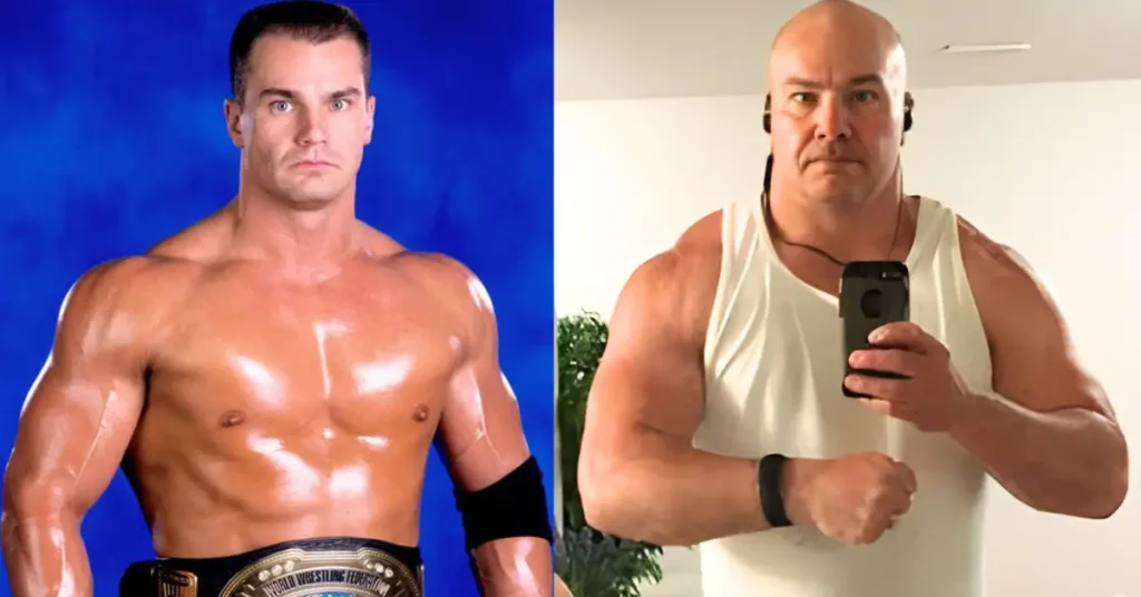 Lance Storm Then and Now