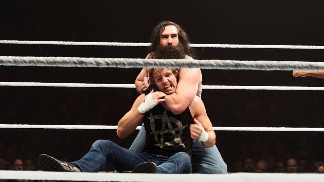 luke harper wrestler