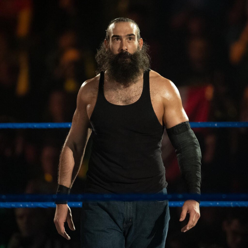 luke harper death