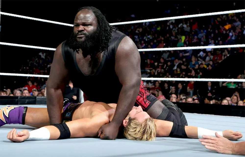 mark henry wwe