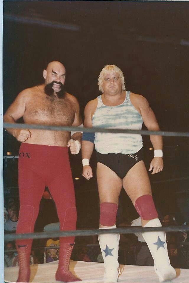 ox baker wwe hall of fame