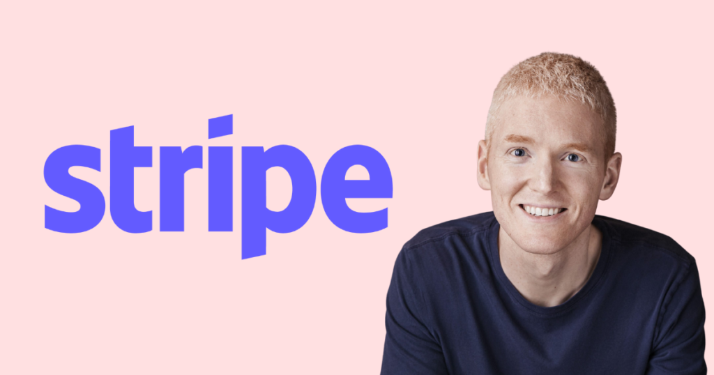 stripe ceo patrick collison