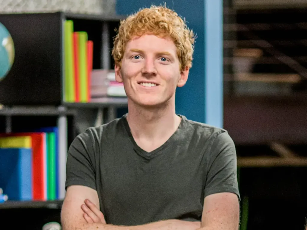 patrick collison stripe