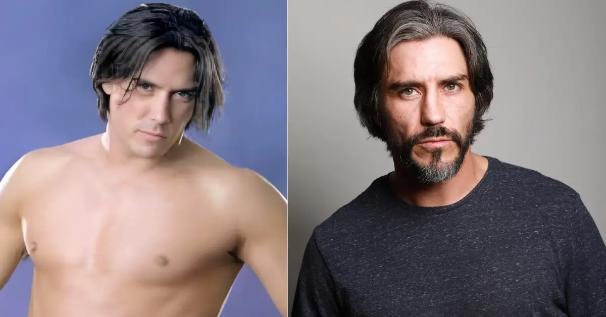 Paul London Then and Now