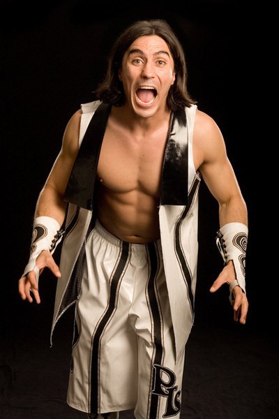 paul london wrestler