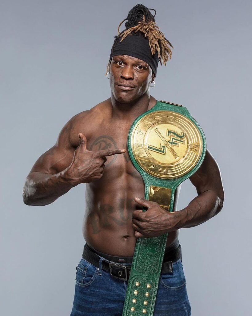 r-truth wrestler