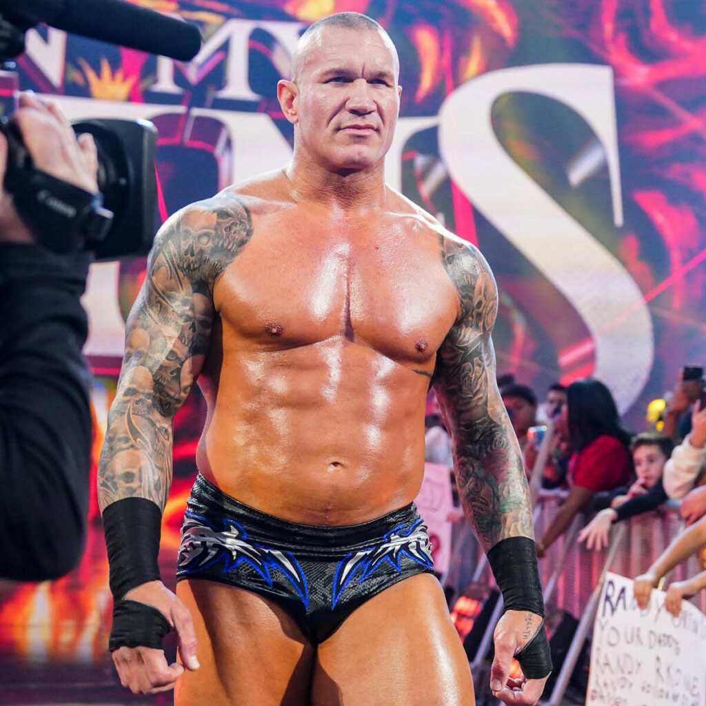 randy orton wwe