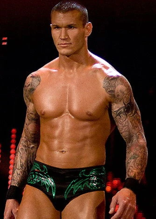 randy orton wrestler