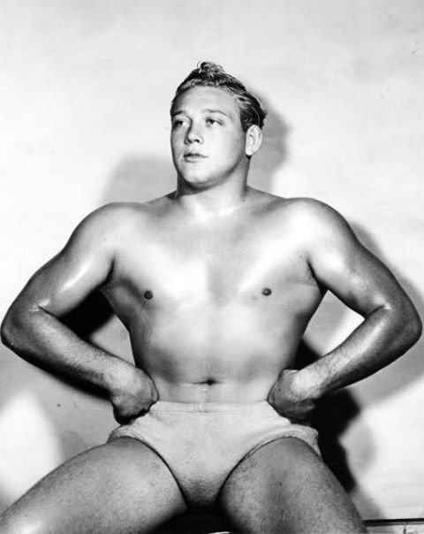 ray stevens wrestler