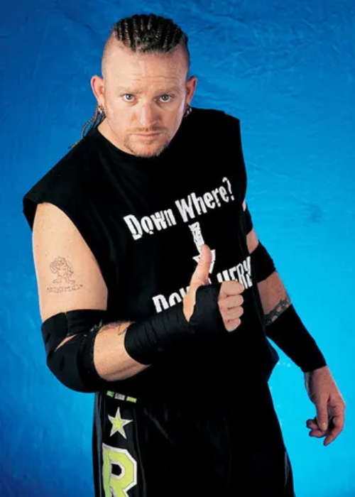 road dogg wrestler