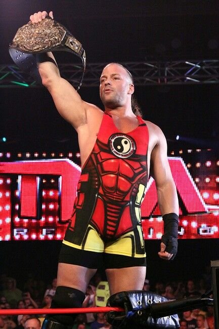 rob van dam wwe