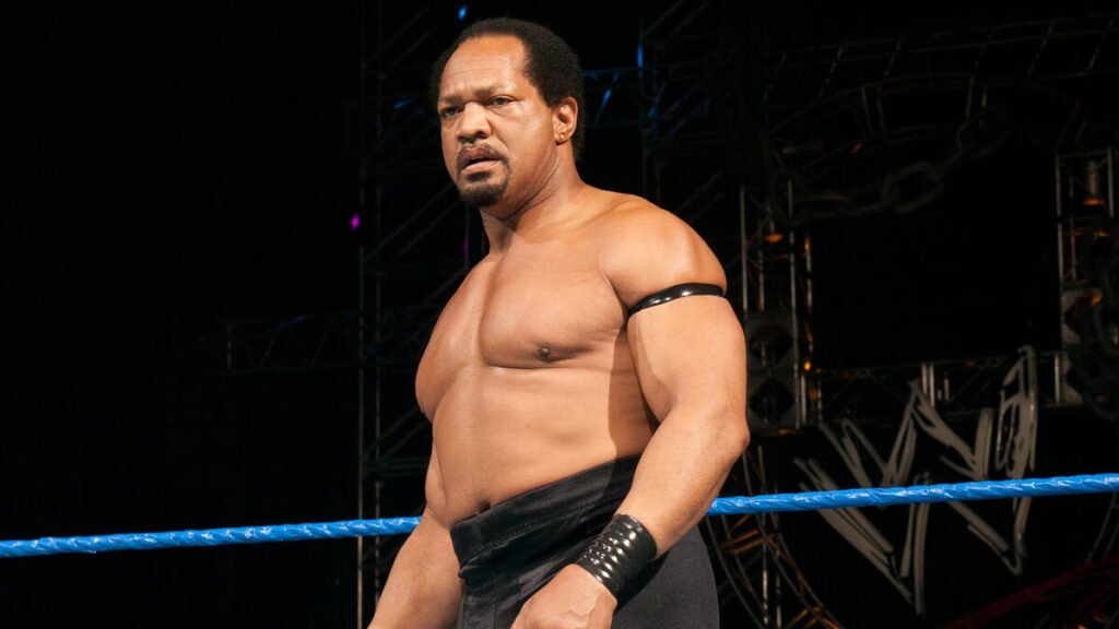 ron simmons wrestler