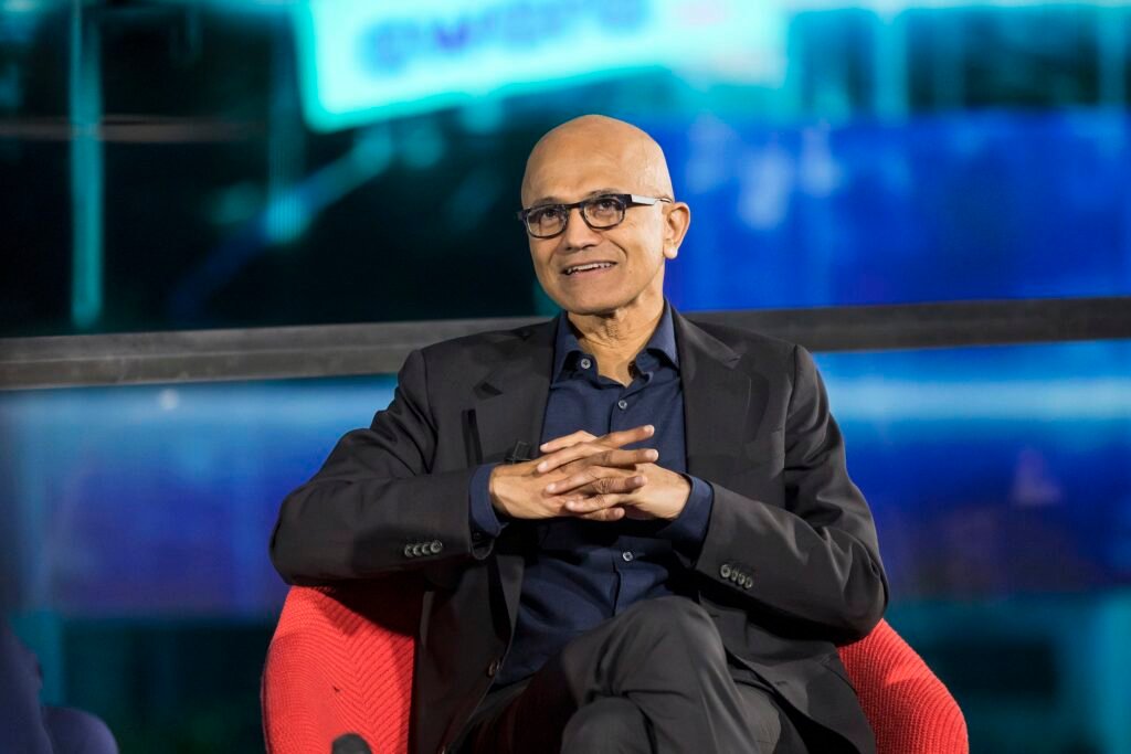 satya nadella ceo