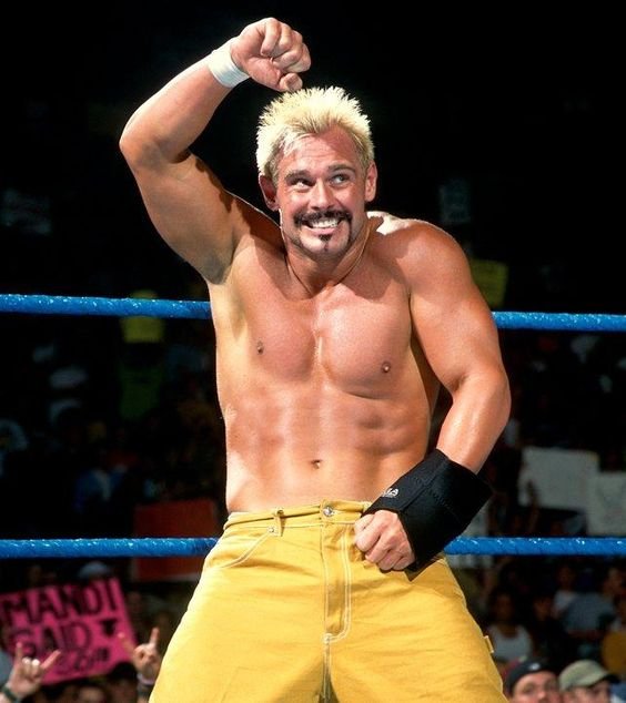 scotty 2 hotty wrestling