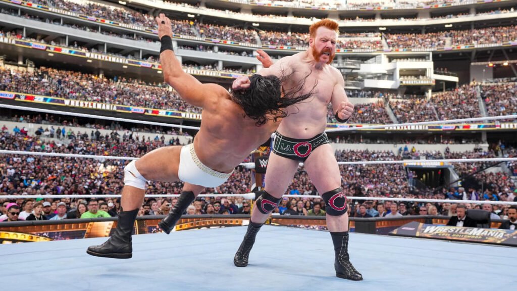 sheamus wrestler