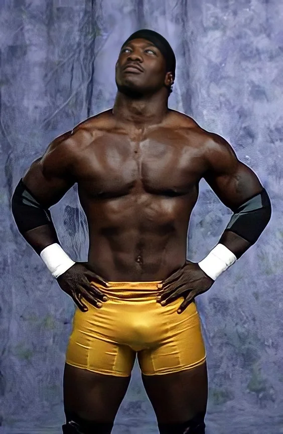 shelton benjamin wwe debut