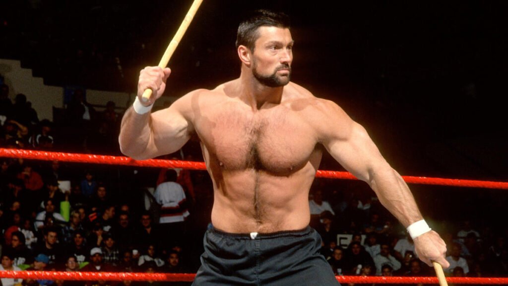 steve blackman wrestling