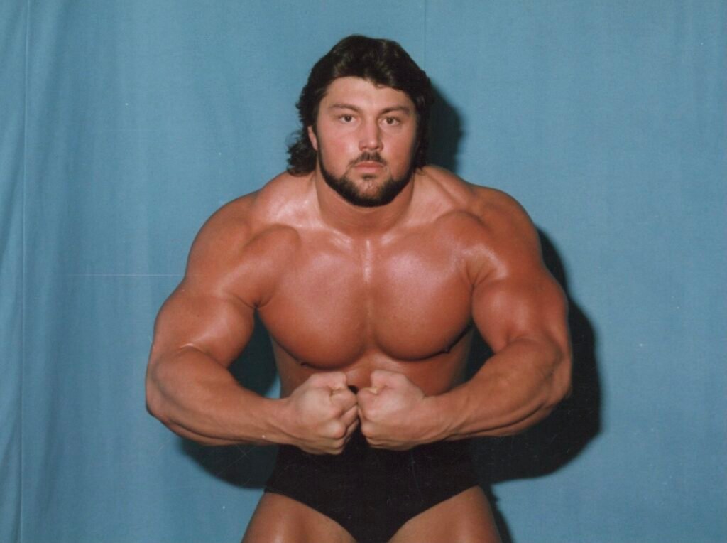 steve blackman wwe