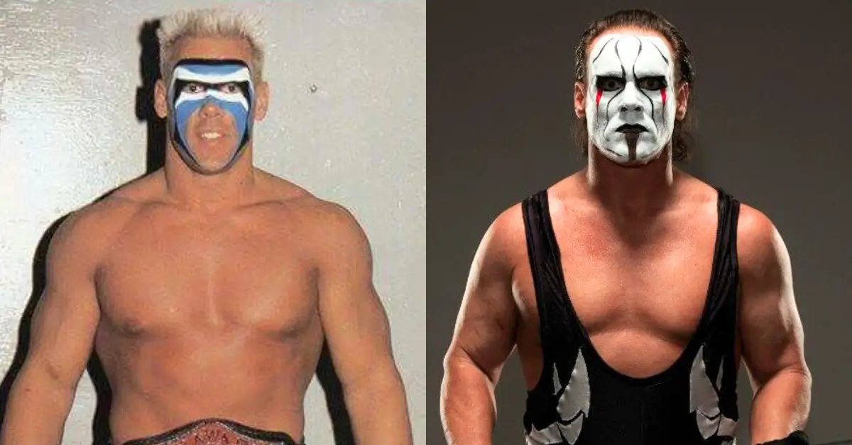 Sting Then and Now