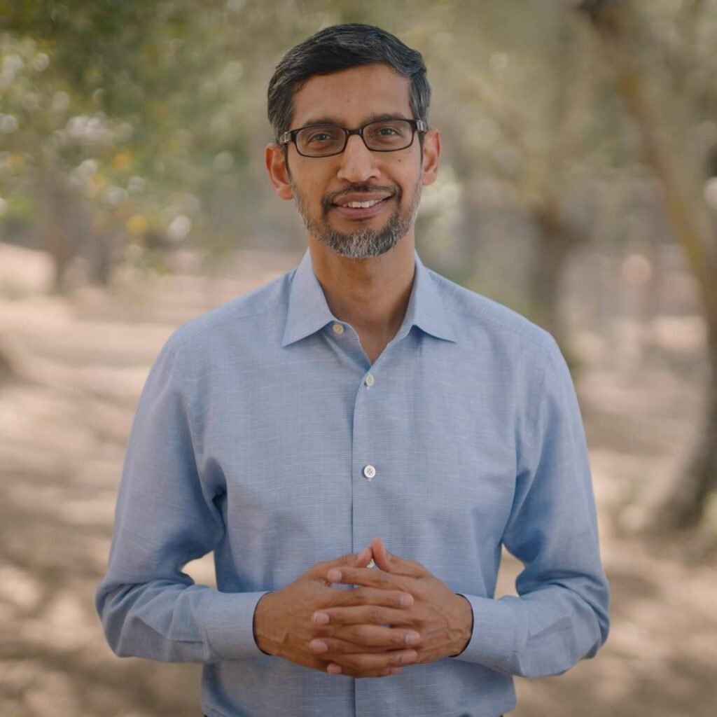 sundar pichai age