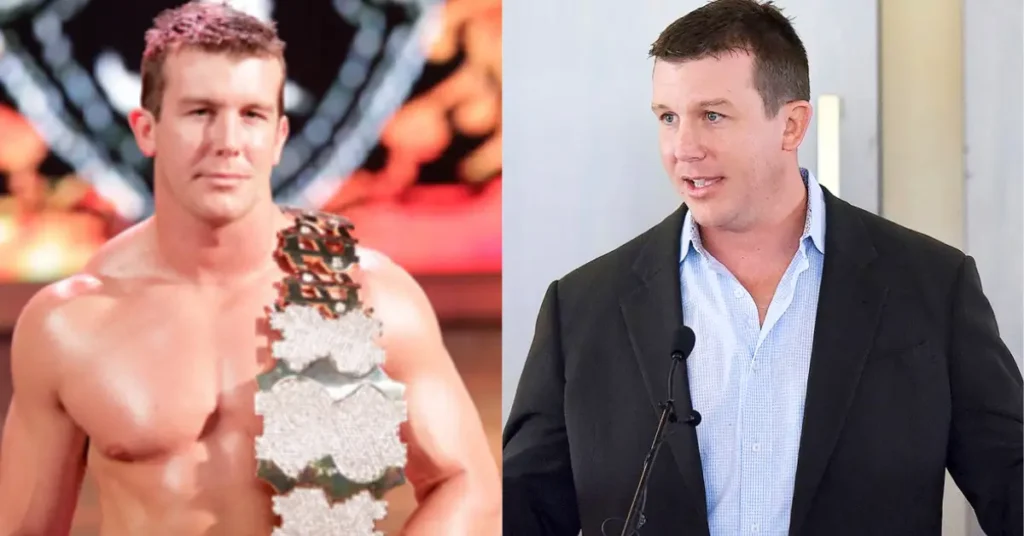 Ted DiBiase Jr. Then and Now