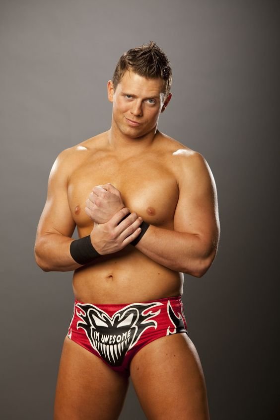 the miz wrestlemania