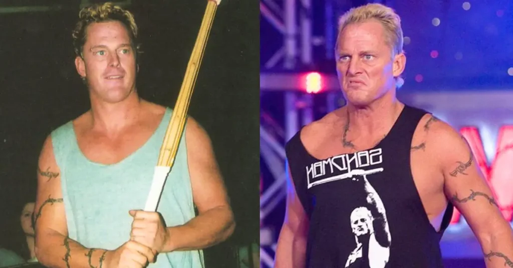 The Sandman Then and Now