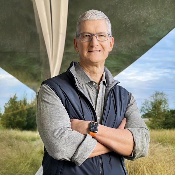 tim cook apple