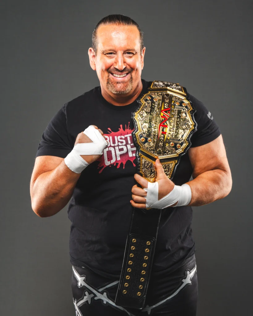 tommy dreamer wrestler