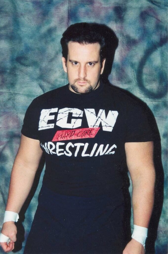 tommy dreamer ecw