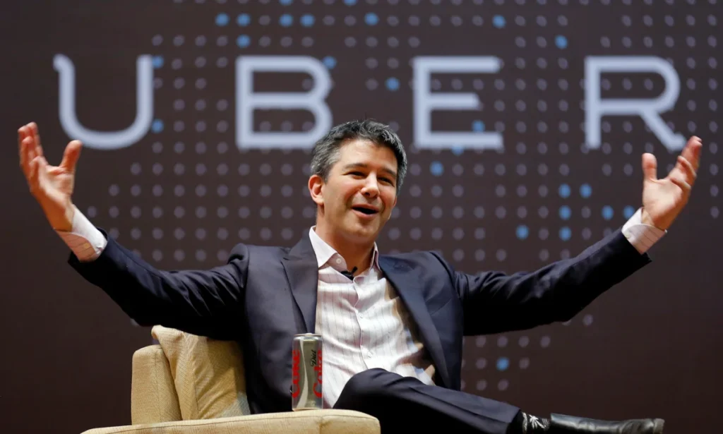 travis kalanick uber