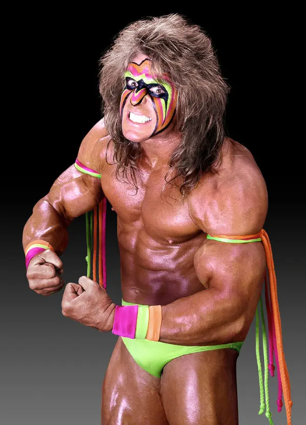 ultimate warrior wrestler