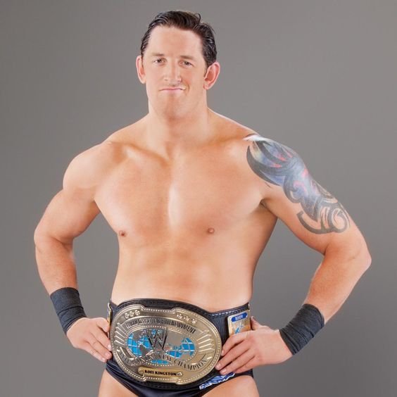 wade barrett wwe