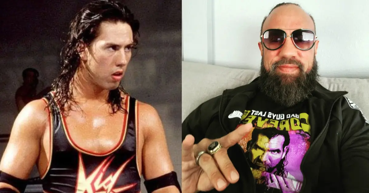 X-Pac Then and Now