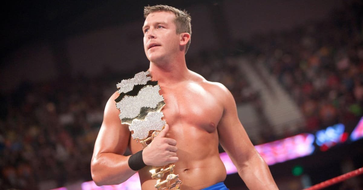 Ted DiBiase Jr. Then and Now