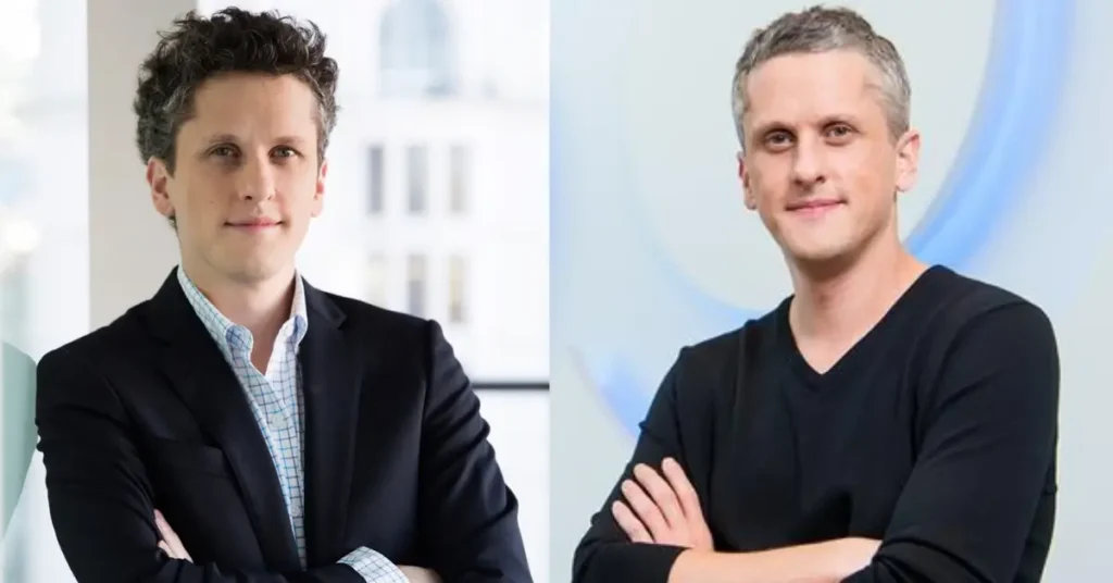 Aaron Levie Then and Now