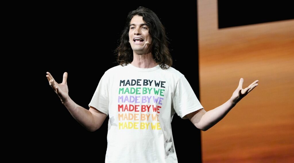 adam neumann co founder